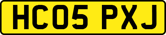 HC05PXJ