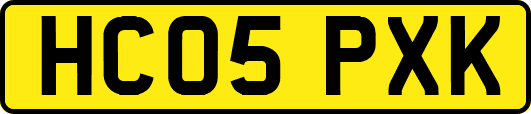 HC05PXK
