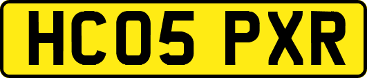 HC05PXR