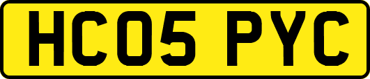 HC05PYC