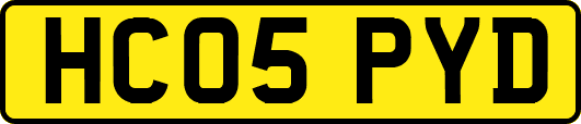 HC05PYD