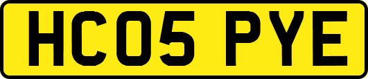 HC05PYE