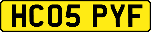 HC05PYF