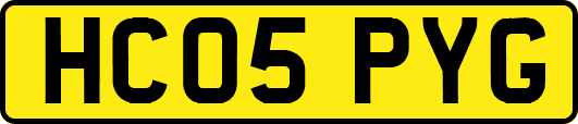 HC05PYG
