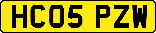 HC05PZW