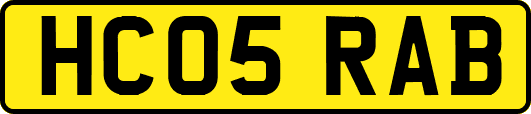 HC05RAB