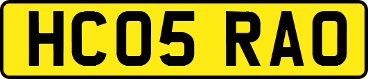 HC05RAO