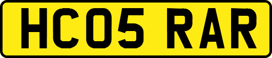 HC05RAR
