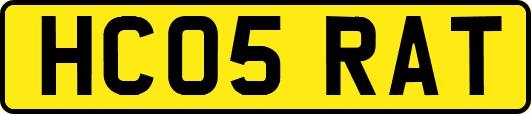 HC05RAT