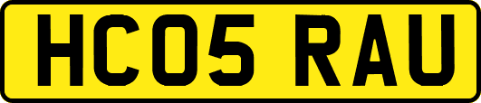 HC05RAU