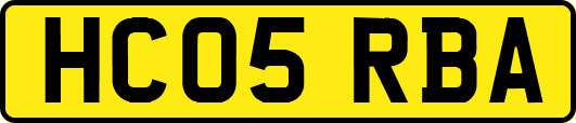 HC05RBA