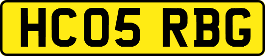 HC05RBG