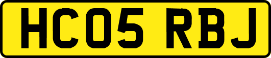 HC05RBJ