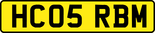HC05RBM
