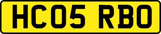HC05RBO