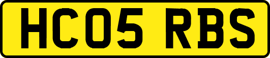 HC05RBS