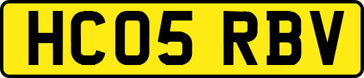 HC05RBV
