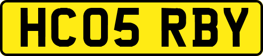 HC05RBY