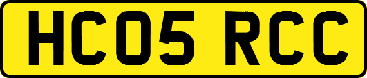 HC05RCC