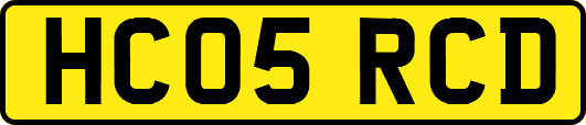 HC05RCD