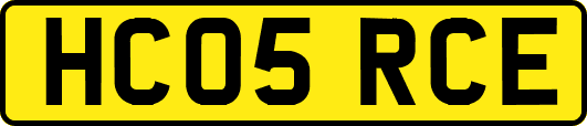 HC05RCE
