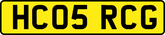 HC05RCG