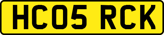 HC05RCK
