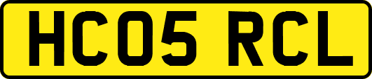 HC05RCL