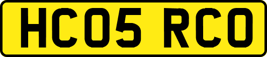 HC05RCO