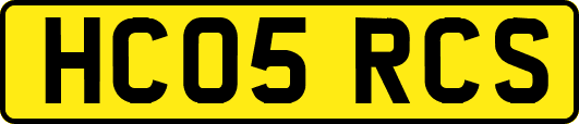 HC05RCS