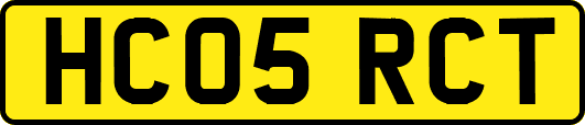 HC05RCT