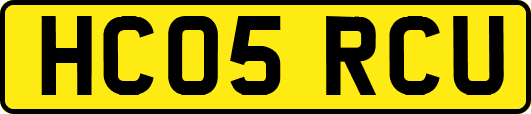 HC05RCU