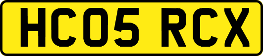 HC05RCX
