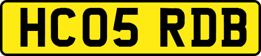 HC05RDB