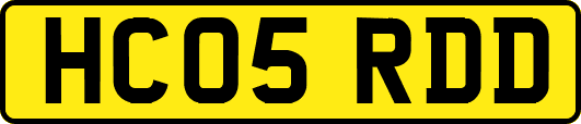 HC05RDD