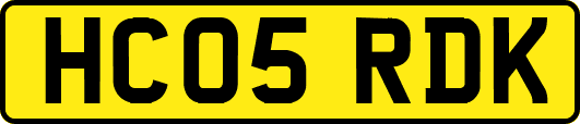 HC05RDK