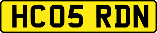 HC05RDN