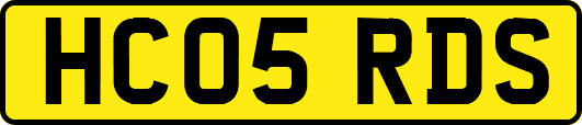HC05RDS