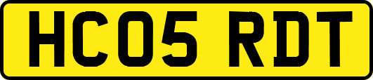 HC05RDT