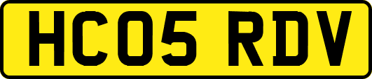 HC05RDV