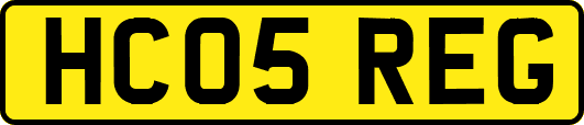 HC05REG
