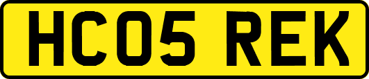 HC05REK