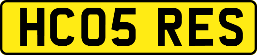HC05RES