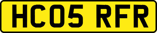 HC05RFR