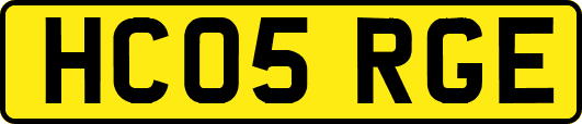 HC05RGE