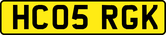 HC05RGK