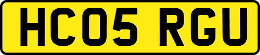 HC05RGU