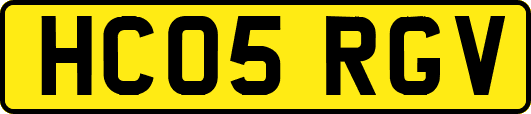 HC05RGV
