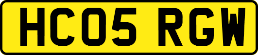 HC05RGW