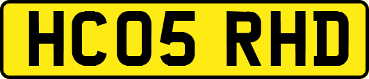 HC05RHD